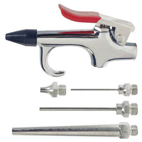 AES-337 Nozzle Air Blow Gun Kit