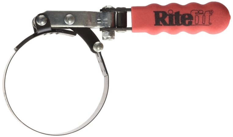 Pro Swivel Oil Filter Wrench with Standard Filters