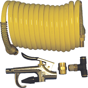 Truck Air Seat Blo-Gun Kit