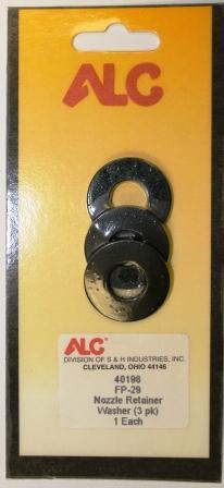 ALC-40196 Nozzle Retainer Wahser