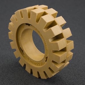 Offset Decal Eraser Wheel