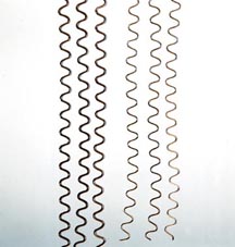Thick Wiggle Wire or Wave Wire