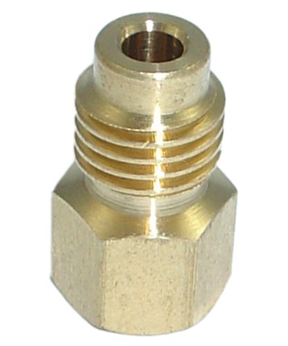 Picture of &quot;FJC  FJC-6014 Adapter - 0.25 female to 0.5 ACME male