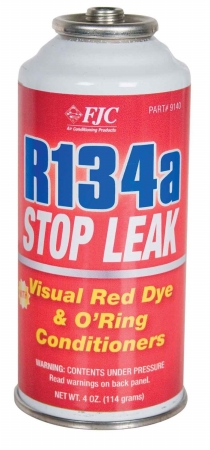 Picture of &quot;FJC  FJC-9140 Stop Leak with Red Leak Detection Dye