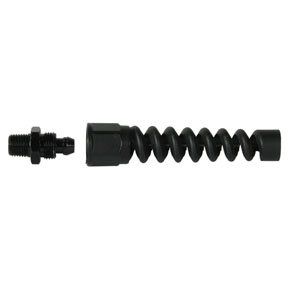 0.25 in. Reusable End
