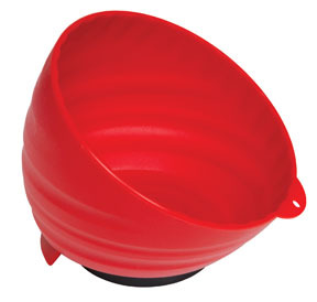 Lisle Red Multi-Position Magnetic Cup (67300)