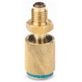 "FJC FJC-6038 R134a Anti-Blowback Adapter "FJC FJC-6038 R134a Anti-Blowback Adapter