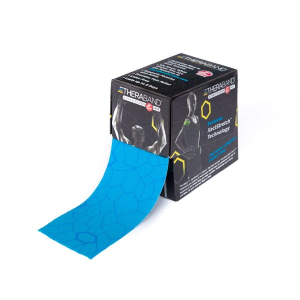 Picture of Stander NC73101-04 Thera Band Tape  Blue