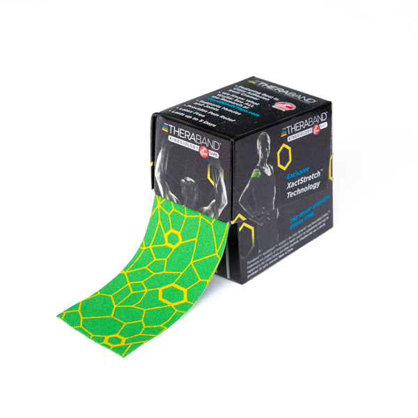 Picture of Stander NC73101-08 Thera Band Tape  Green