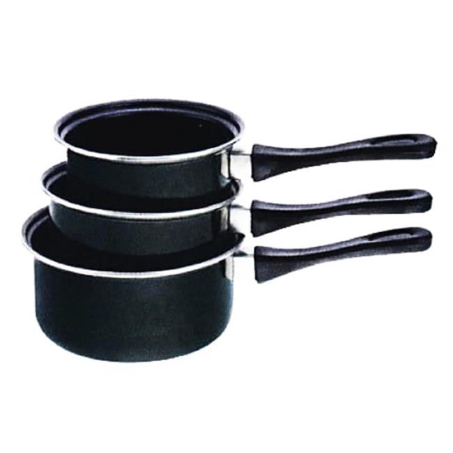 Star Distributors 92054 Nonstick Sauce Pan Set- 3 Piece