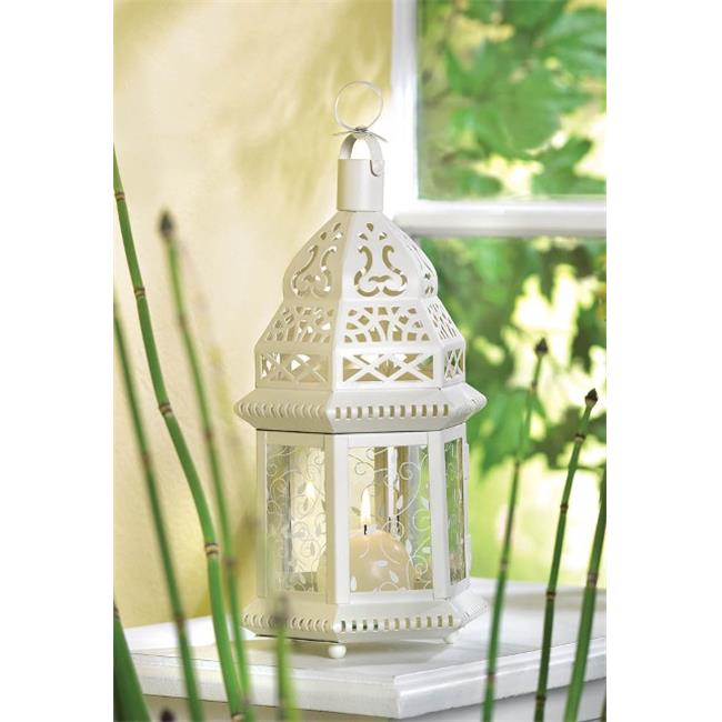 Zingz & Thingz 38465 Moroccan Style Gazebo Lantern