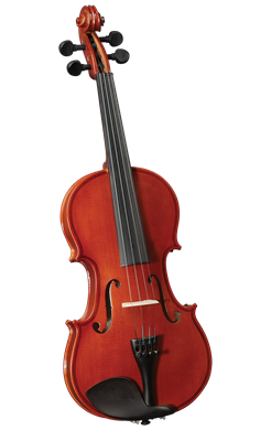 Cervini Educator Violin Outfit - 4-4