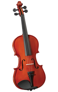 Cervini Educator Violin Outfit - 4-4