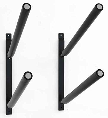 Picture of Sparehand PS-42L PS-42L double dual level SUP Wall Mount Rack