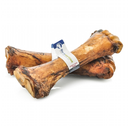 Picture of Barkworthies BARK-SMKSHIN Smoky Shin Bone Bulk Bag SW