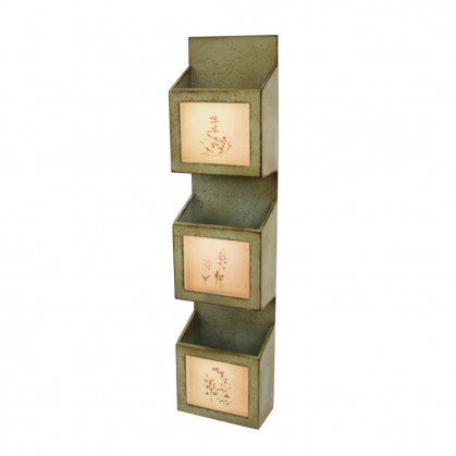 Picture of Teton Home WD-095 Wall Organizer