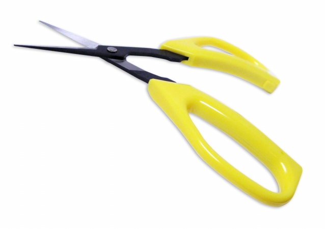 Zenport ZS109B Ergonomic Bent Handle Deluxe Trimming Scissors