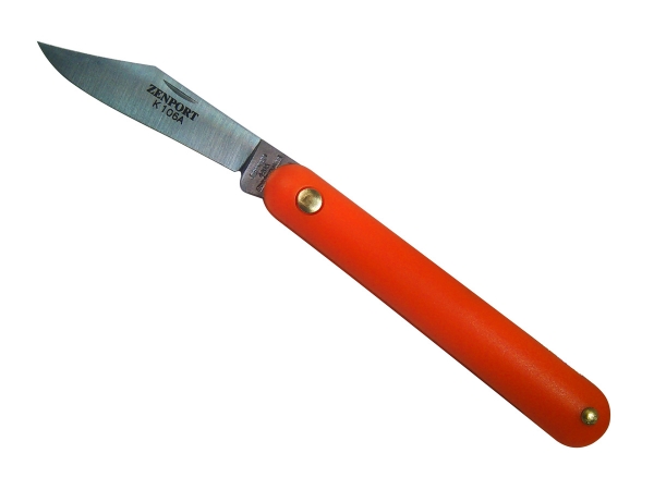 Budding & Grafting Knife, 2-Inch Stainless Steel Blade