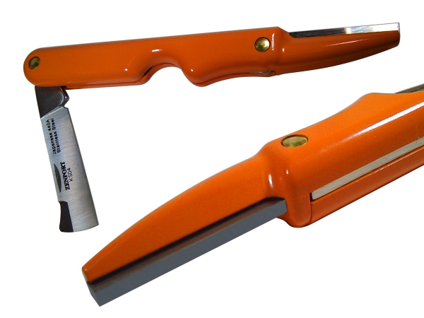 Zenport KS04 Sharpener with Grafting and Budding Knife