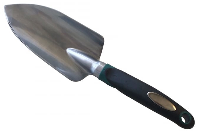 Zenport 15308B Aluminum Digging Trowel