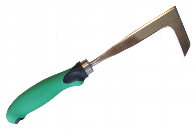 Zenport Crack Weeder- Weeding Sickle- Stainless Steel