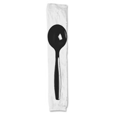 Picture of Dixie Foods DXESH53C7 Heavyweight Polystyrene Spoons- 1000 Per Count