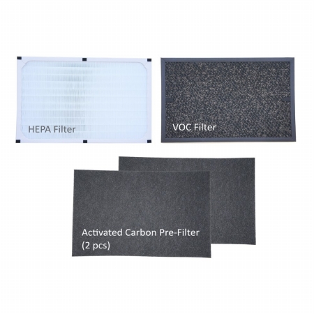 Sunpentown SPT Replacement Filter Set for AC-2221