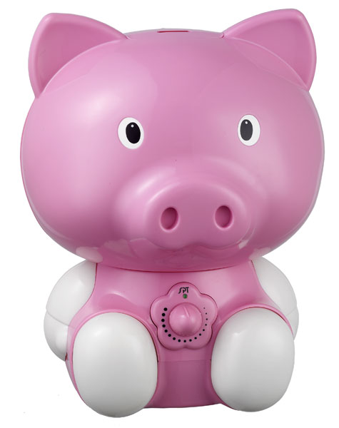 Picture of Sunpentown SU-3882 Pig Ultrasonic Humidifier