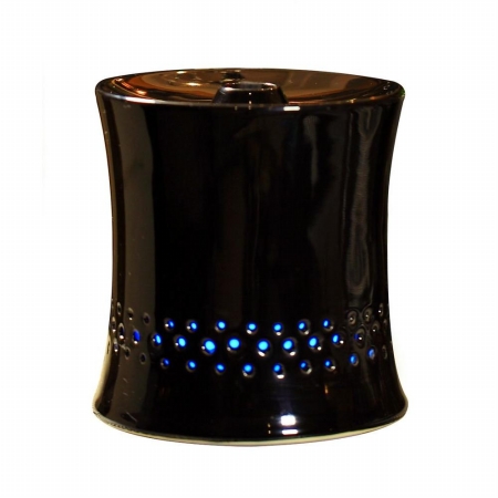 Picture of Sunpentown SA-055B Ultrasonic Aroma Diffuser & Humidifier with Ceramic Housing - Black