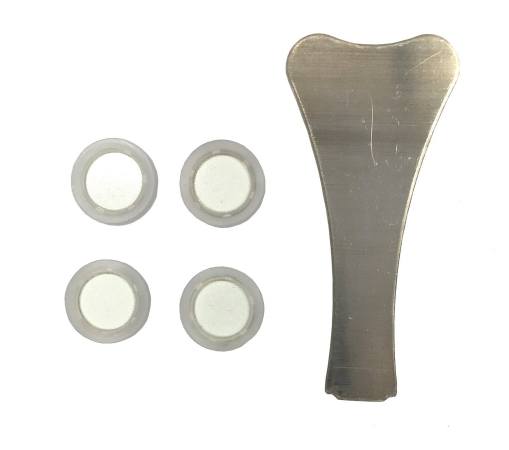 Picture of Sunpentown DISC-SA Replacement Ceramic Discs and Tool