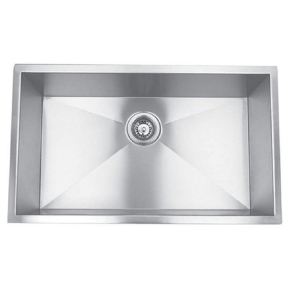 MAGRA3219C Undermount Right Angled Single Bowl -  Yosemite Home Decor