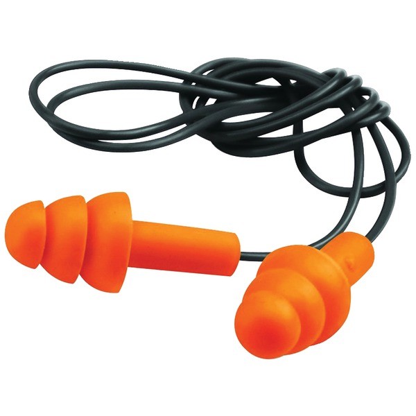 Walker'S Game Ear  Corded Foam Ear Plugs