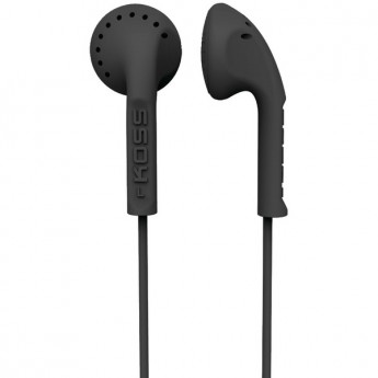 KSSKE10K Ke10 Stereo Earbuds - Black