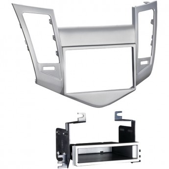 Metra MEC993011S 2011 & Up Chevrolet Cruze Single or Double-DIN Installation Kit