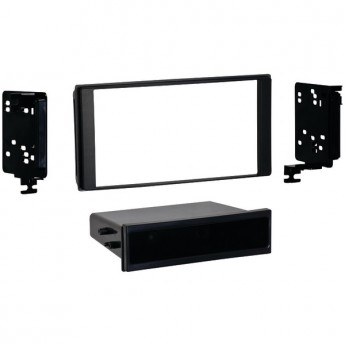 Picture of Metra MEC998905B 2012 & Up Subaru Impreza Single-DIN Installation KIt