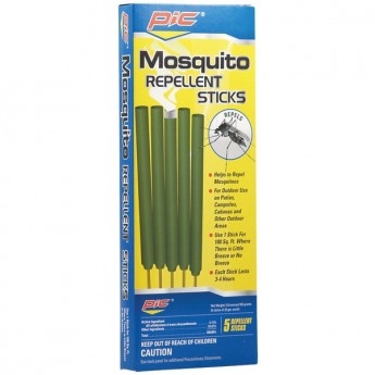 Picture of Pic PCOMOSSTK Area Mosquito Repellent Sticks