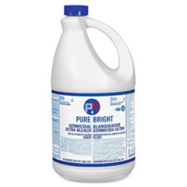 KIK Custom Products KIK8635042CT Purebright Germicidal Bleach