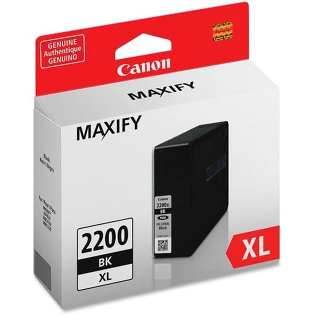 Canon CNMPGI2200XLBK Pgi-2200Xl Ink Tank- Black