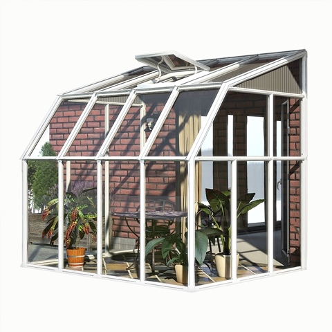 Picture of Palram - Canopia HG7508 Sun Room 2 - 6 x 8 ft.