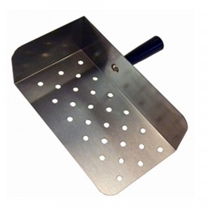 Picture of Paragon International 1043 Large Stainless Steel Nacho Scoop