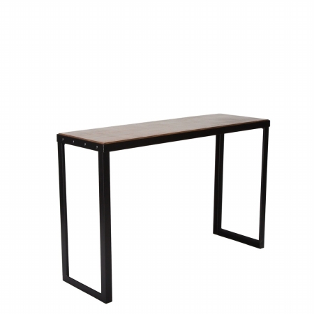 Picture of Proman Products TP16766 Belvidere Industrial Chic Sofa Table