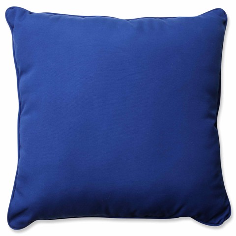 Picture of Pillow Perfect 577852 Fresco Navy 23 in. Floor Pillow