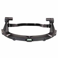 MSA Safety Works V-Gard HDPE Frame for Universal MSA Hats, witho Debris Control - 10116627