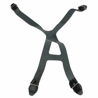 Replacement Headstrap For 5400 Series- Plastic- 6 in.