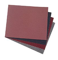 547-66261101489 9 x 11 Sheet Garnet Sand Paper 180-A Grit Pack of 100 -  Norton