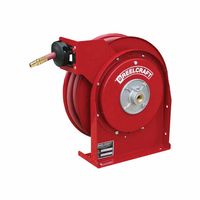 Hose Reel Air & Water - 0.37 x 25 ft.