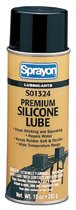 Premium Silicone Lubes, 10 oz. Aerosol Can