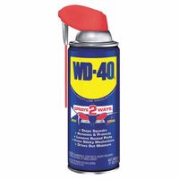 Open Stock Lubricant- Light Amber- 11 oz. Aerosol Can-Pack of 12