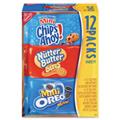 Nabisco Food Group NFG02024 Bite-Size Cookie Variety Pack, 48 Per Count Nabisco Food Group NFG02024 Bite-Size Cookie Variety Pack, 48 Per Count