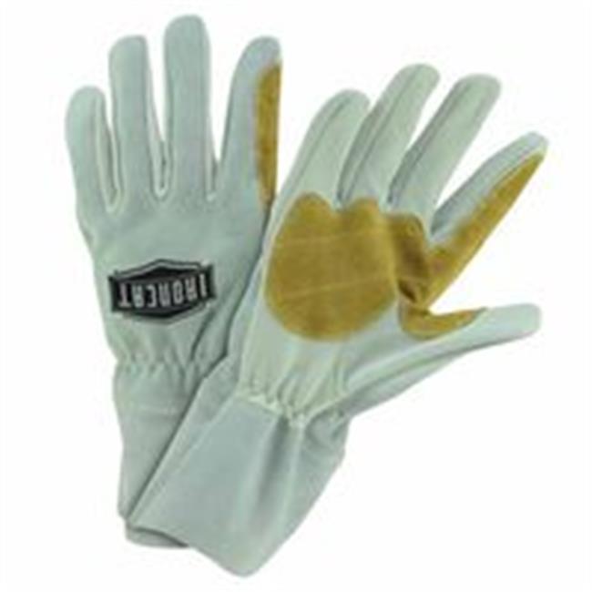 West Chester 813-9071/XL Goat Mig Gloves- Extra Large- Cream & Beige